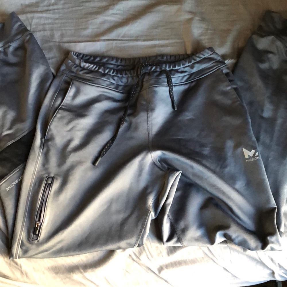 Mission jogger pants